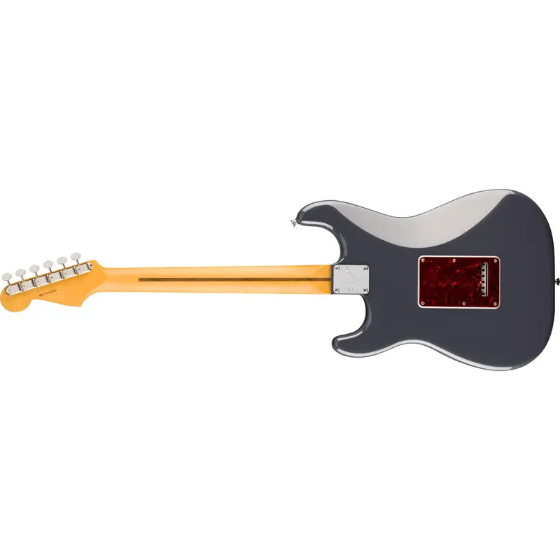 Электрогитара FENDER AMERICAN PROFESSIONAL CLASSIC STRATOCASTER HSS FADED BLACK