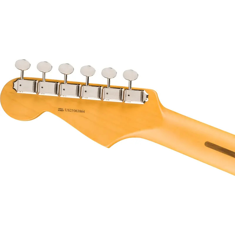 Электрогитара FENDER AMERICAN PROFESSIONAL CLASSIC STRATOCASTER HSS FADED BLACK