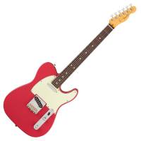 Електрогітара FENDER AMERICAN PROFESSIONAL CLASSIC TELECASTER FADED DAKOTA RED