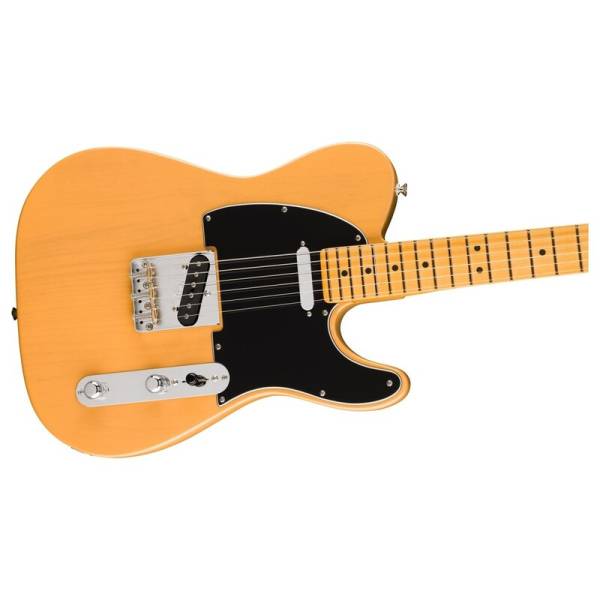 Электрогитара FENDER AMERICAN PROFESSIONAL CLASSIC TELECASTER BUTTERSCOTCH BLONDE