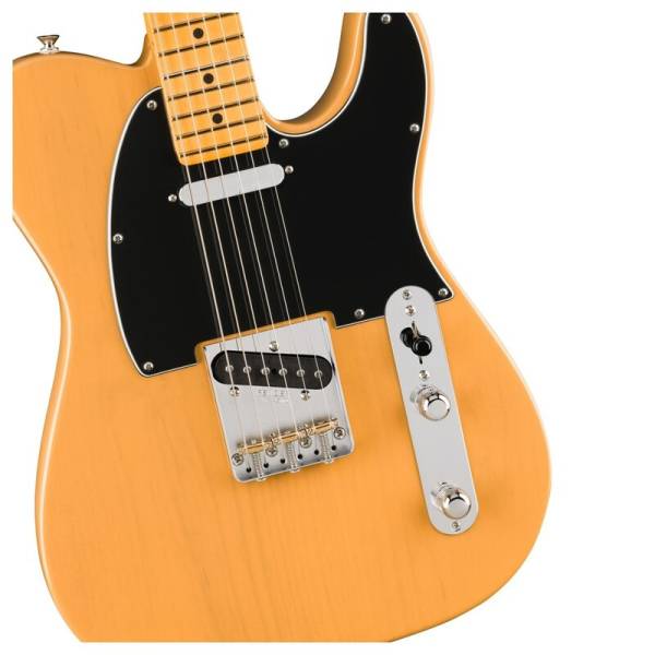Электрогитара FENDER AMERICAN PROFESSIONAL CLASSIC TELECASTER BUTTERSCOTCH BLONDE