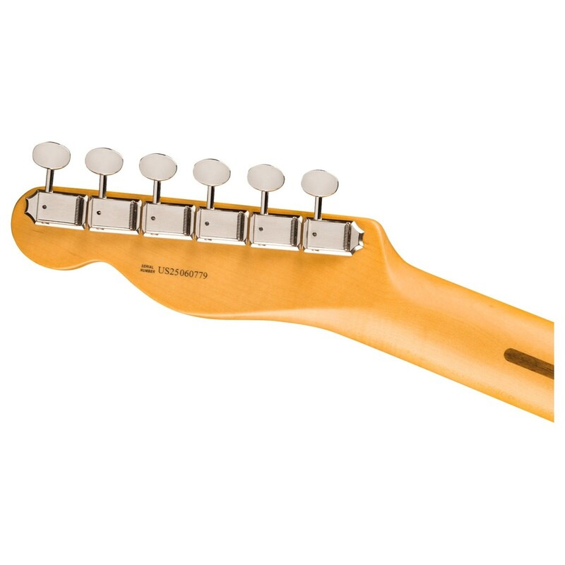 Електрогітара FENDER AMERICAN PROFESSIONAL CLASSIC TELECASTER BUTTERSCOTCH BLONDE