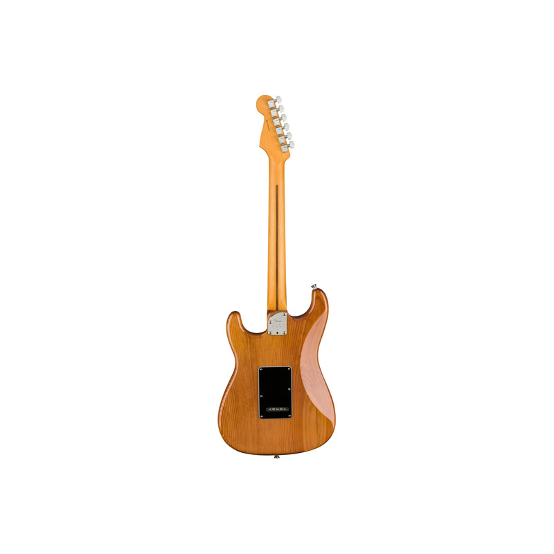 Електрогітара FENDER AMERICAN PRO II STRATOCASTER ROASTER PINE NATURAL