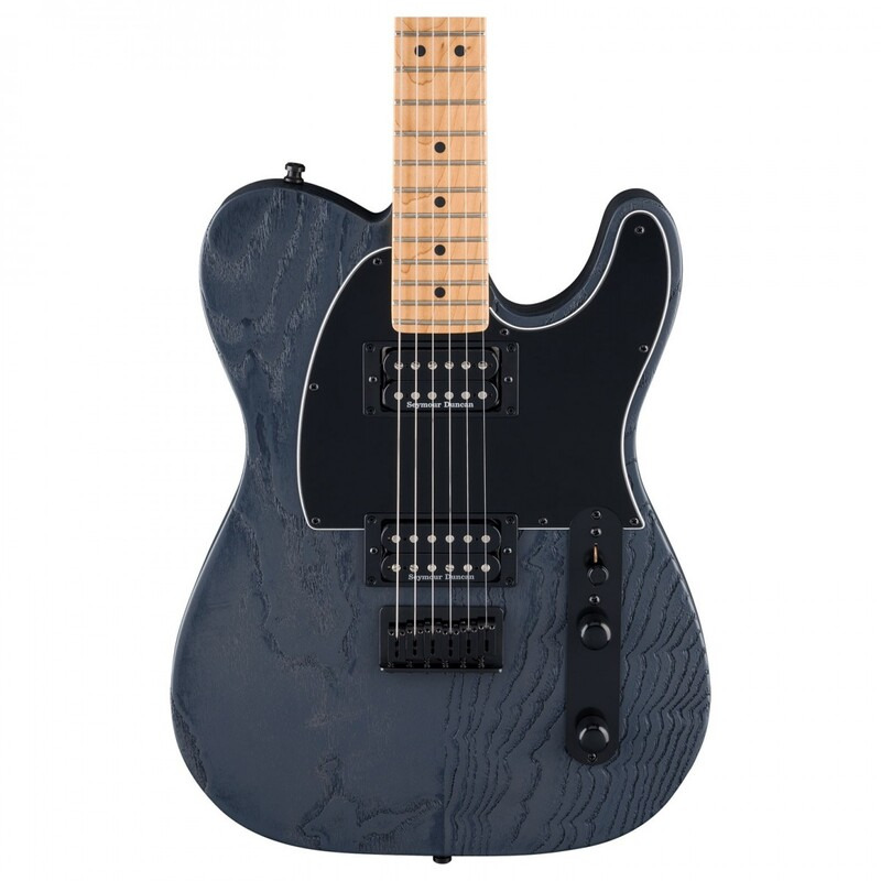 Электрогитара FENDER AMERICAN PRO II TELECASTER LTD HH RM SMOKE