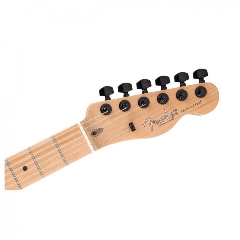Электрогитара FENDER AMERICAN PRO II TELECASTER LTD HH RM SMOKE