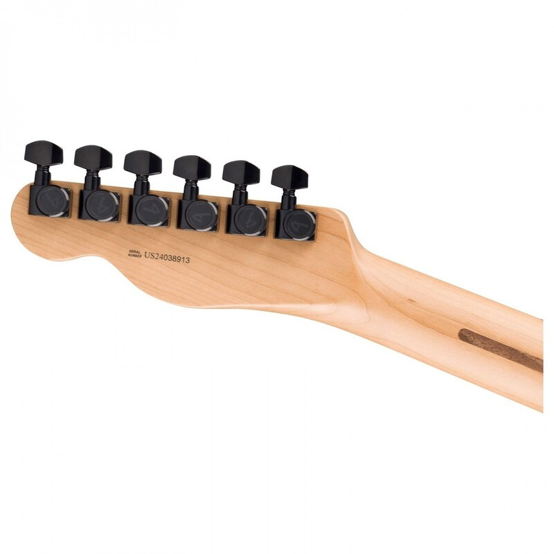 Электрогитара FENDER AMERICAN PRO II TELECASTER LTD HH RM SMOKE
