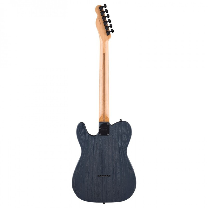 Электрогитара FENDER AMERICAN PRO II TELECASTER LTD HH RM SMOKE