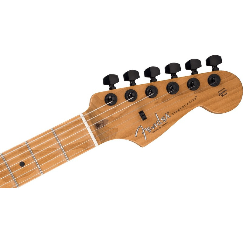 Електрогітара FENDER AMERICAN PRO II LIMITED EDITION STRATOCASTER HSS HT AGED NATURAL