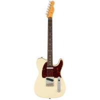 Электрогитара FENDER AMERICAN PRO II TELECASTER RW OLYMPIC WHITE
