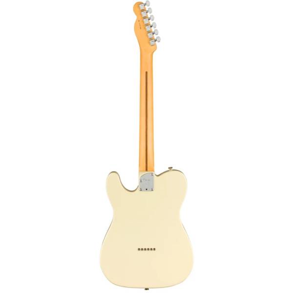 Электрогитара FENDER AMERICAN PRO II TELECASTER RW OLYMPIC WHITE