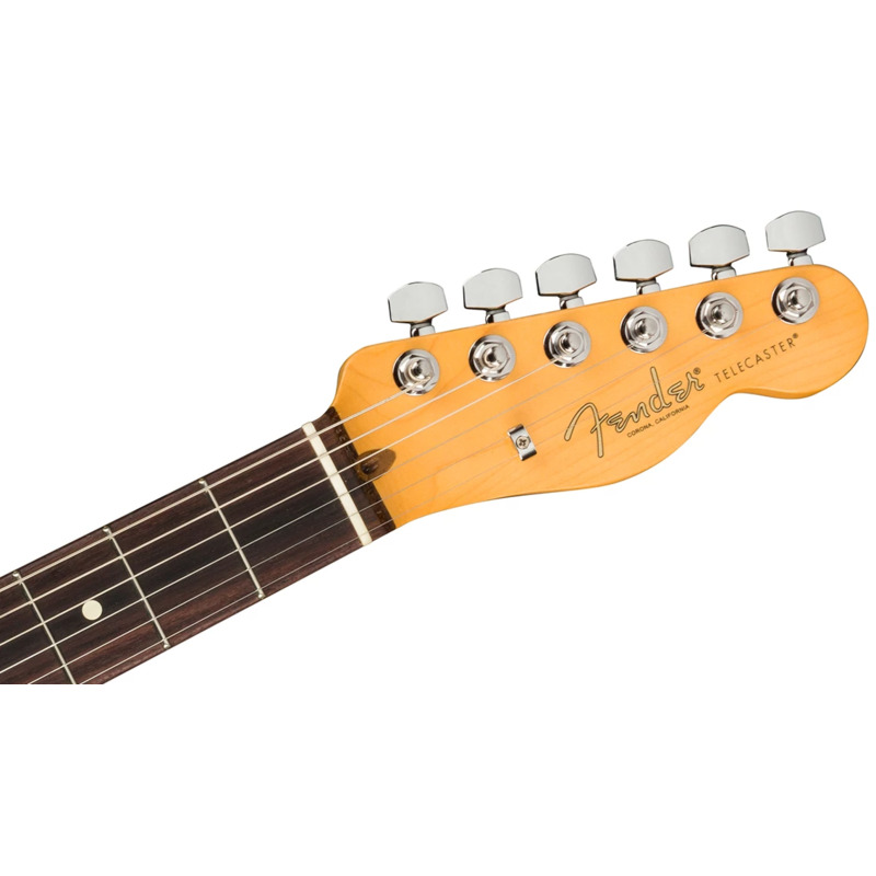 Электрогитара FENDER AMERICAN PRO II TELECASTER RW OLYMPIC WHITE