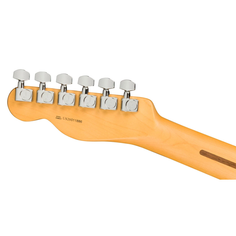 Электрогитара FENDER AMERICAN PRO II TELECASTER RW OLYMPIC WHITE