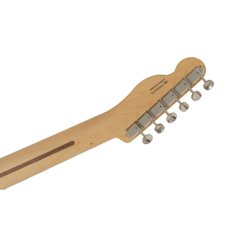 Электрогитара Электрогитара FENDER CUSTOM SHOP ANDY MOONEY TELECASTER