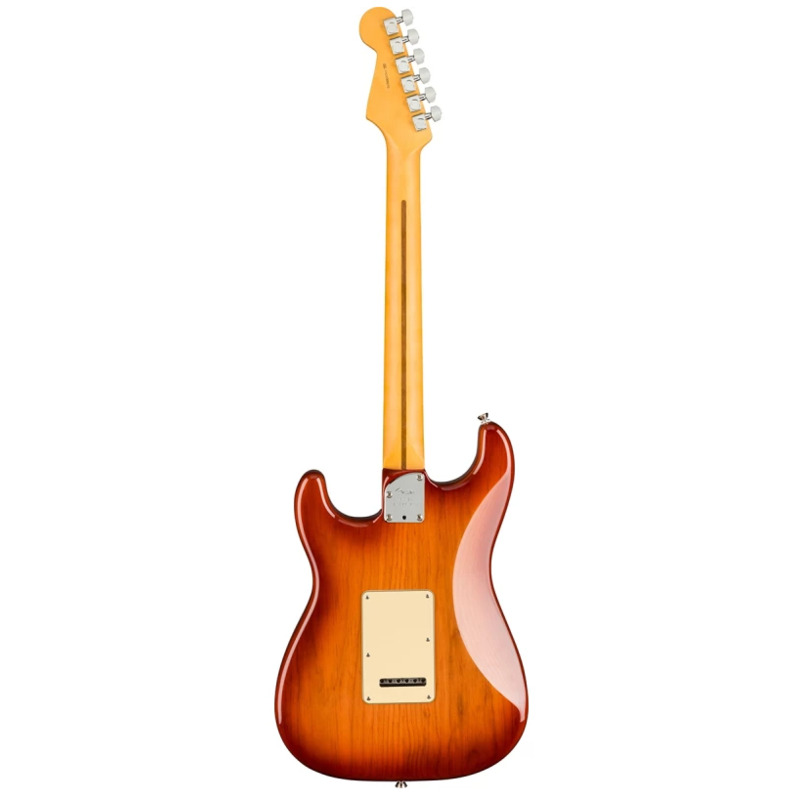Электрогитара Fender American Pro II Stratocaster MN Sienna Sunburst