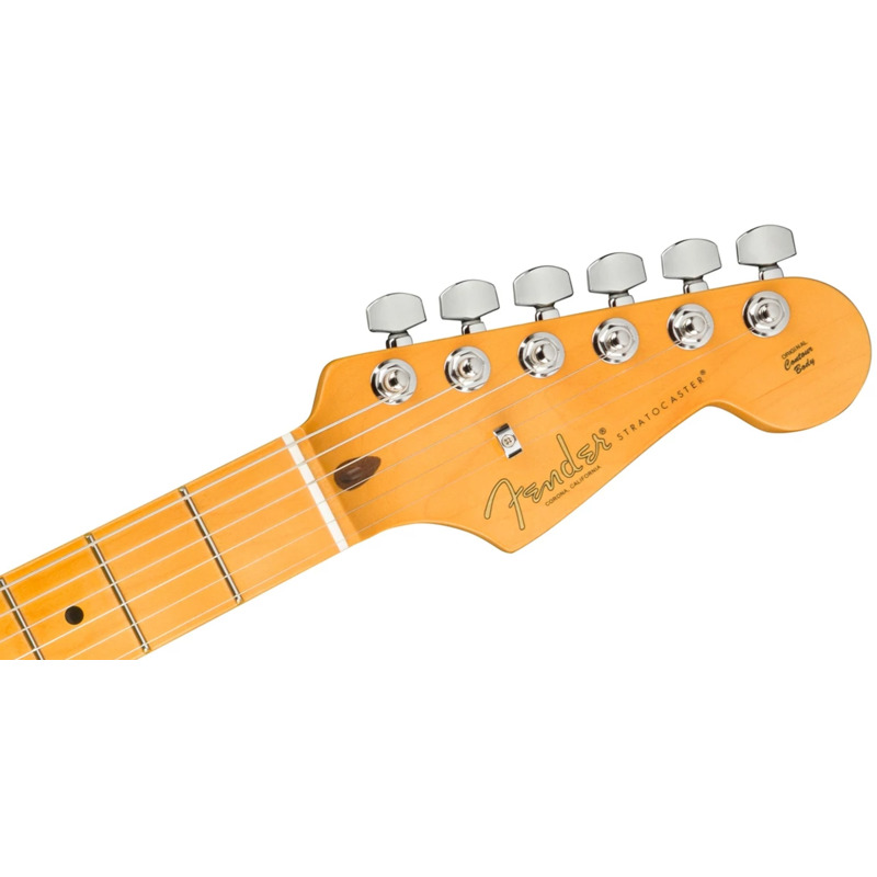 Электрогитара Fender American Pro II Stratocaster MN Sienna Sunburst