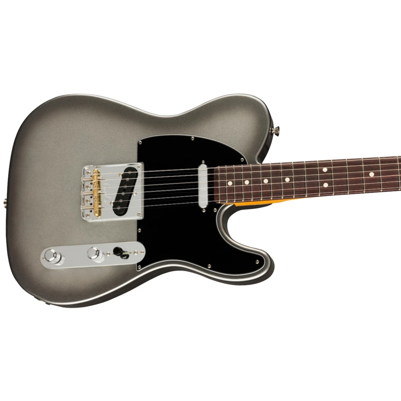 Електрогітара Fender American Pro II Telecaster RW Mercury