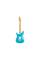 Електрогітара FENDER AMERICAN PRO II STRATOCASTER MN MIAMI BLUE
