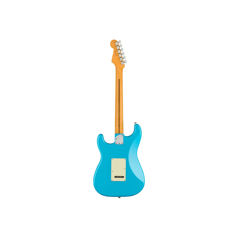 Электрогитара FENDER AMERICAN PRO II STRATOCASTER MN MIAMI BLUE