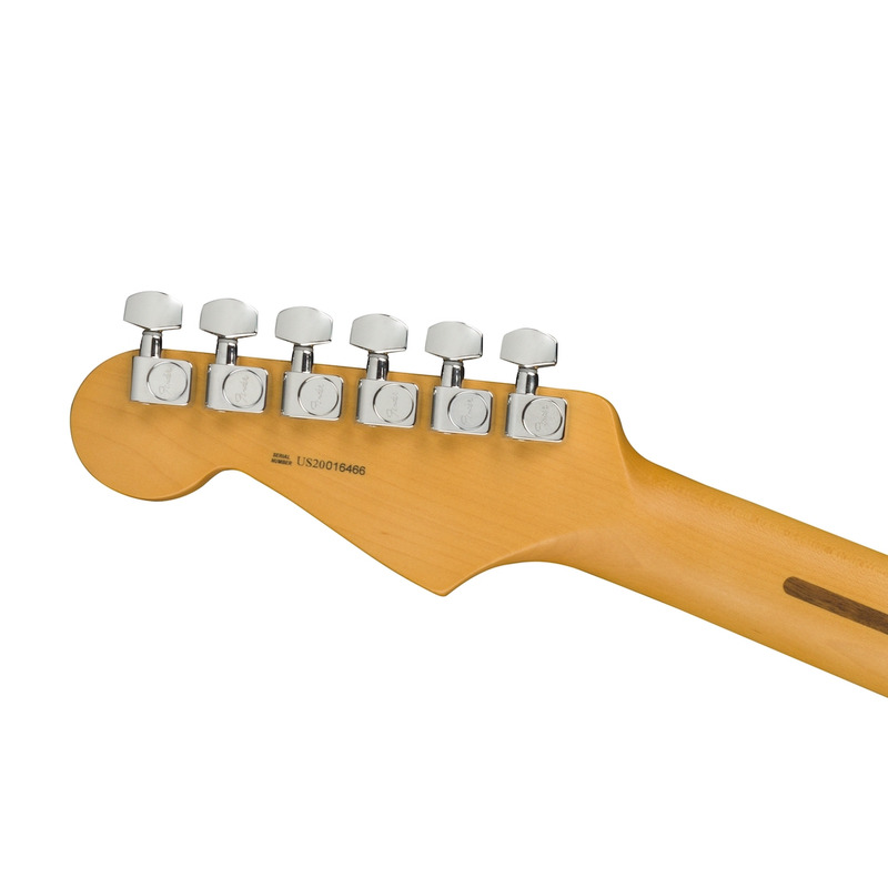 Электрогитара FENDER AMERICAN PRO II STRATOCASTER MN MIAMI BLUE