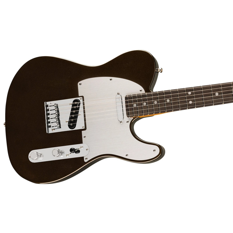 Електрогітара Fender American Ultra II Telecaster EB Texas Tea