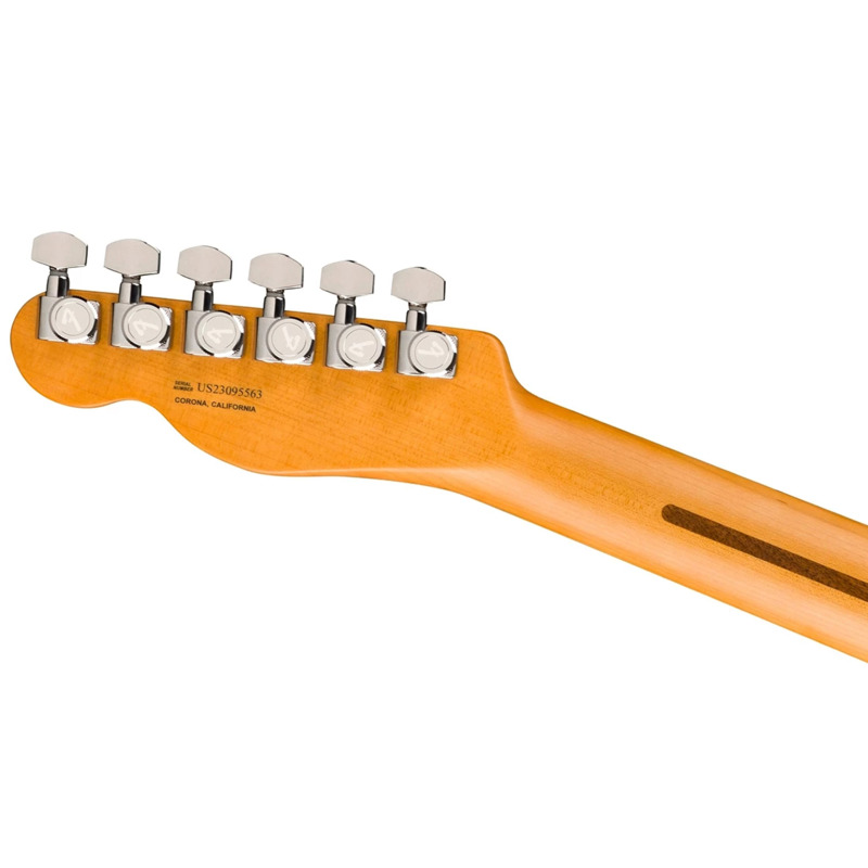 Електрогітара Fender American Ultra II Telecaster EB Texas Tea
