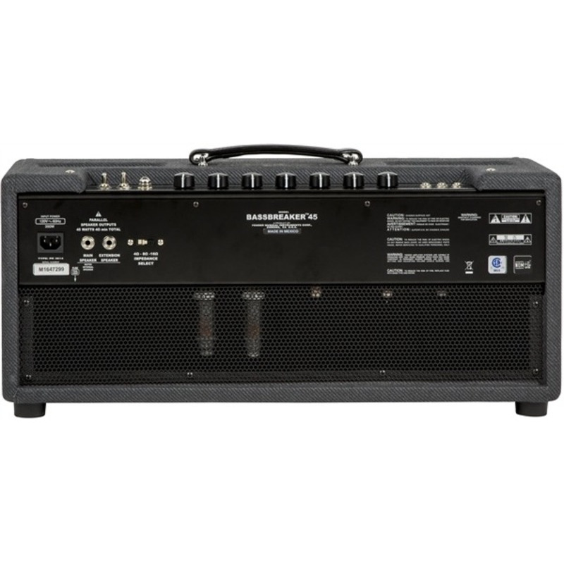 Гітарний підсилювач Fender Bassbreaker 45 Head