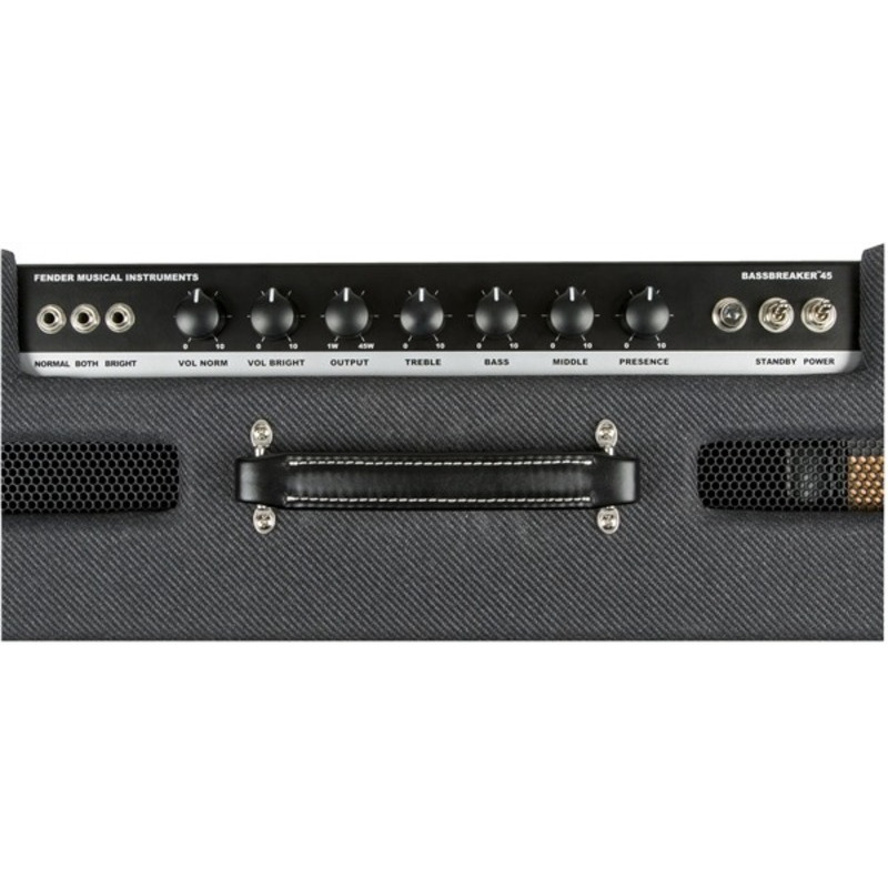 Гітарний підсилювач Fender Bassbreaker 45 Head
