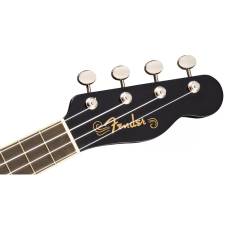 Укулеле Fender Billie Eilish Ukulele BLK WN