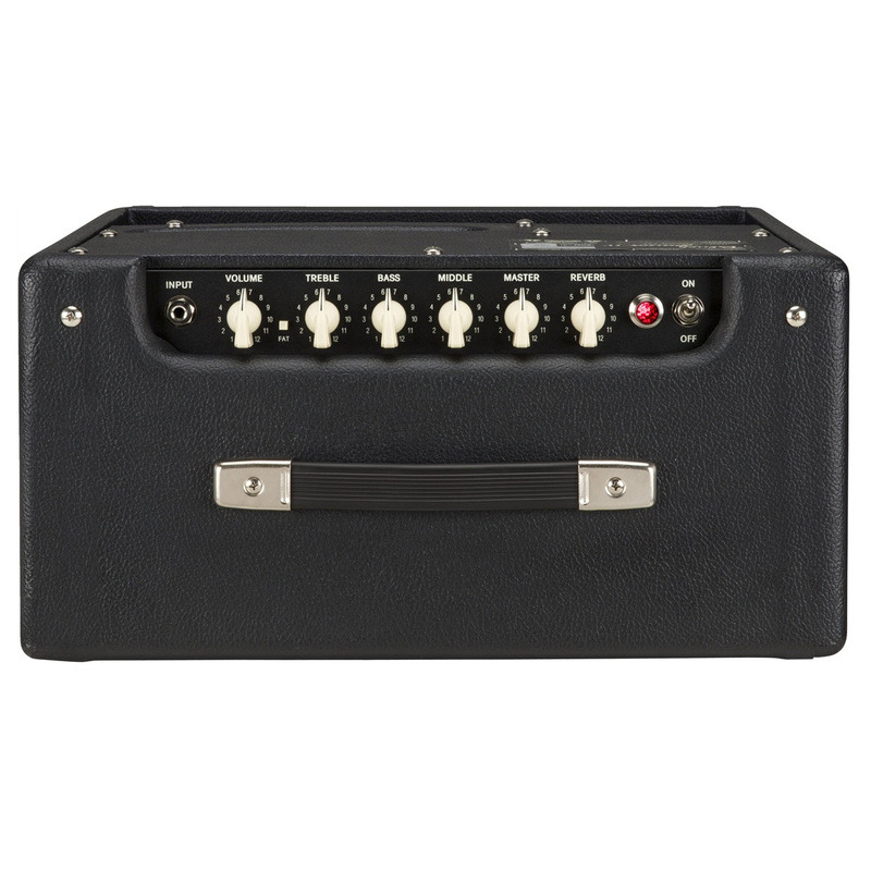 Гитарный комбоусилитель Fender Blues Junior IV