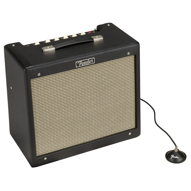 Гитарный комбоусилитель Fender Blues Junior IV