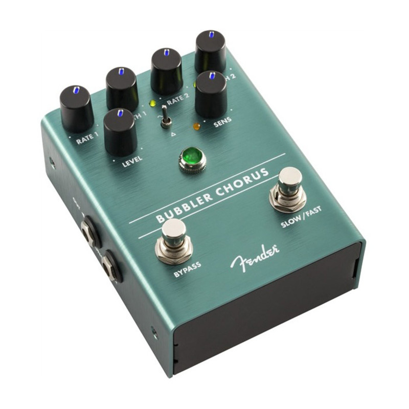 Педаль эффектов Fender Bubbler Analog Chorus