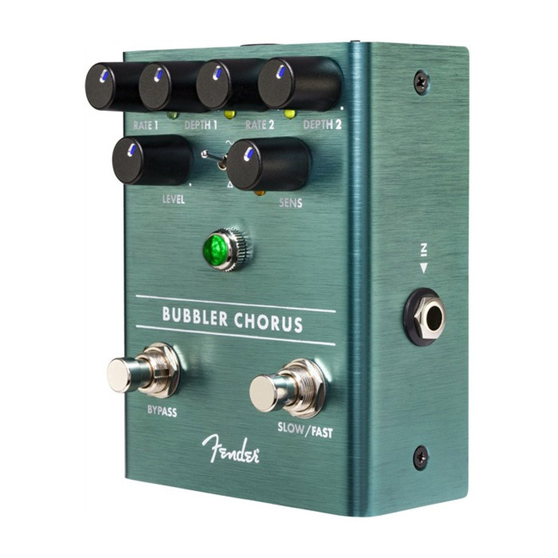 Педаль эффектов Fender Bubbler Analog Chorus
