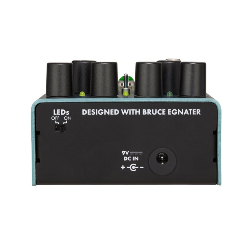 Педаль эффектов Fender Bubbler Analog Chorus