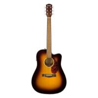 Электроакустическая гитара Fender CD-140SCE Sunburst WN