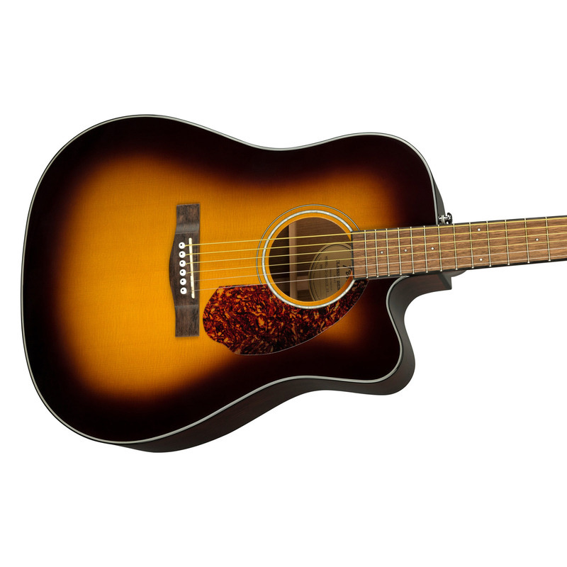 Електроакустична гітара Fender CD-140SCE Sunburst WN