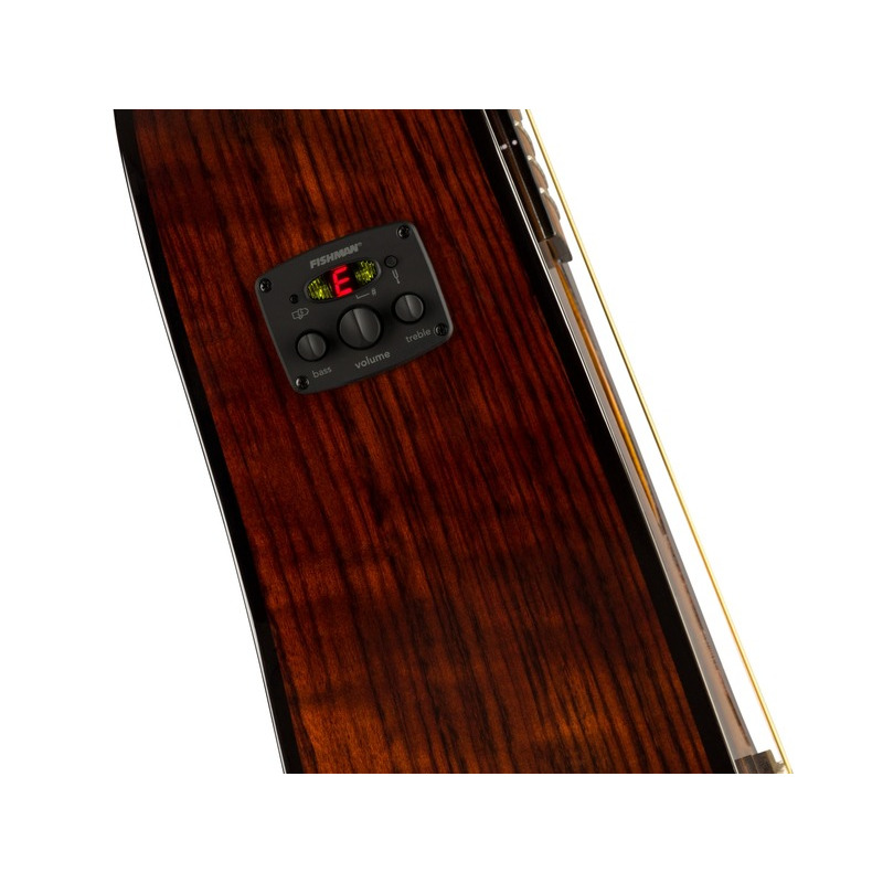 Електроакустична гітара Fender CD-140SCE Sunburst WN