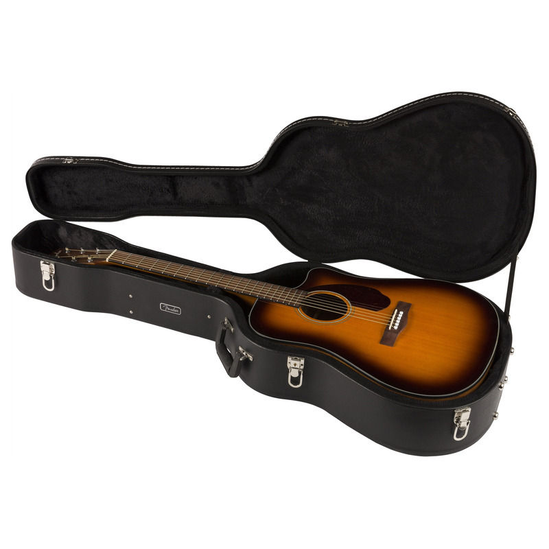 Електроакустична гітара Fender CD-140SCE Sunburst WN