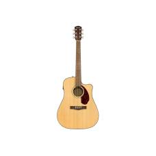 Электроакустическая гитара FENDER CD-140SCE WN NATURAL