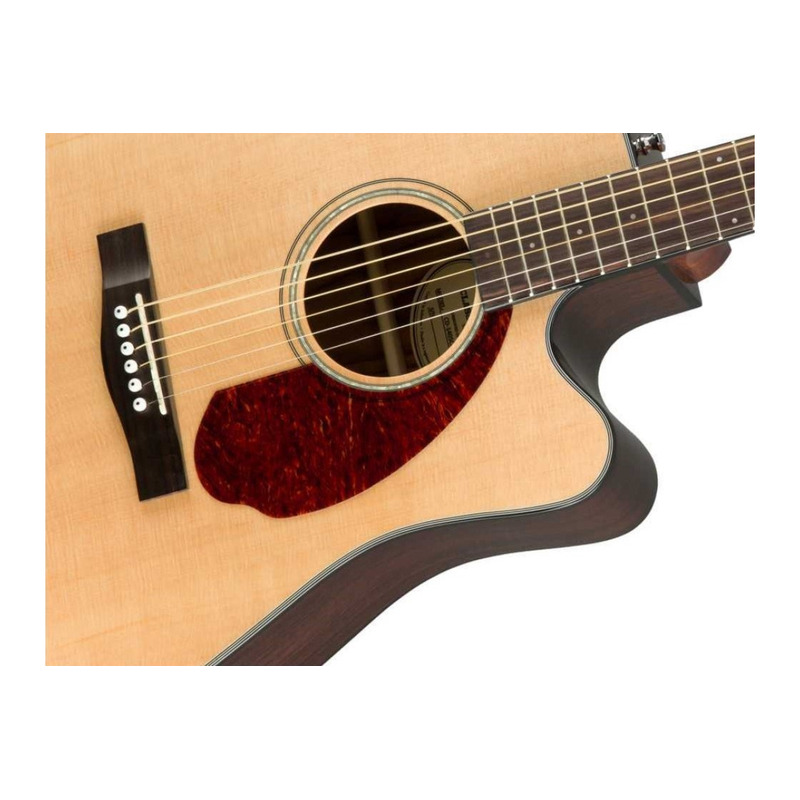 Електроакустична гітара FENDER CD-140SCE WN NATURAL