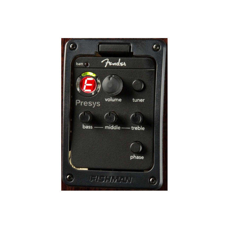 Електроакустична гітара FENDER CD-140SCE WN NATURAL