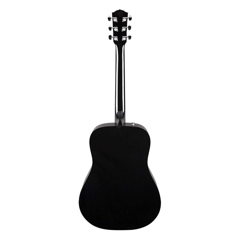 Акустична гітара Fender CD-60 V3 WN Black