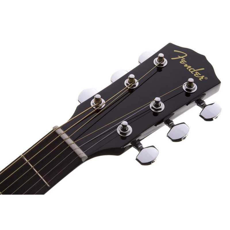 Акустична гітара Fender CD-60 V3 WN Black