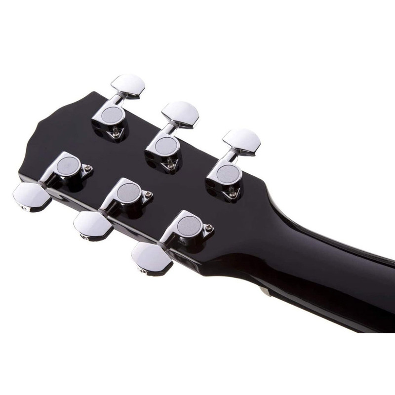 Акустична гітара Fender CD-60 V3 WN Black