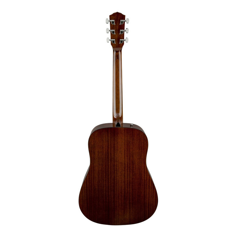 Акустическая гитара Fender CD-60 V3 WN Sunburst