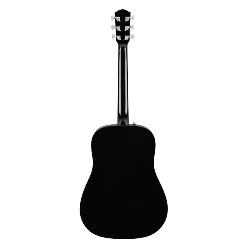 Акустична гітара Fender CD-60S Black WN