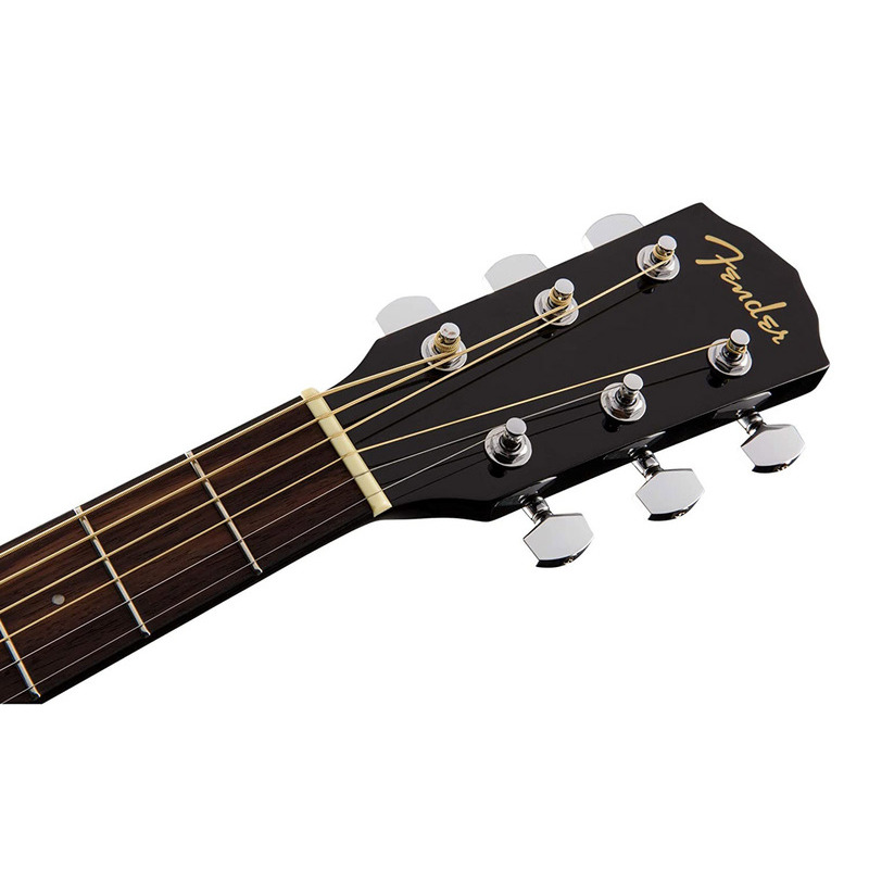 Акустична гітара Fender CD-60S Black WN