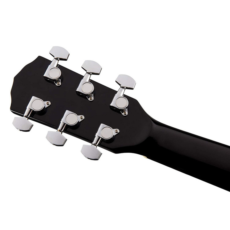 Акустична гітара Fender CD-60S Black WN