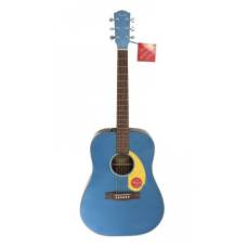 Акустическая гитара FENDER CD-60S FSR BLUE PEARL YELLOW PICKGUARD