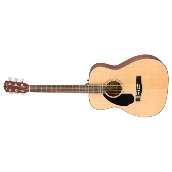 Акустична гітара Fender CD-60S LH Natural WN