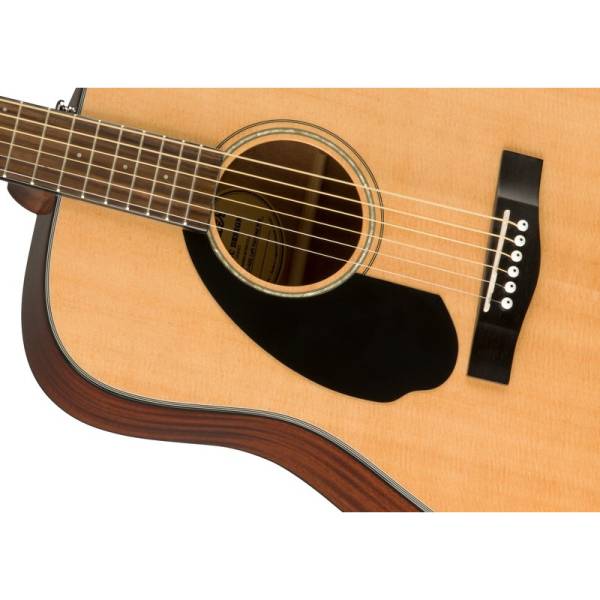 Акустична гітара Fender CD-60S LH Natural WN